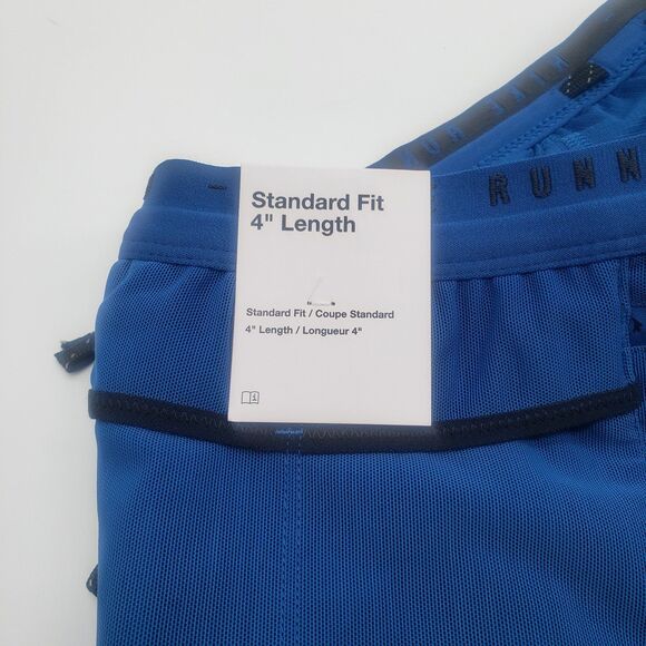 Nike Running Division Men's Dri-FIT ADV 4" Brief-Lined Shorts Size M REG: $100 - Picture 8 of 9